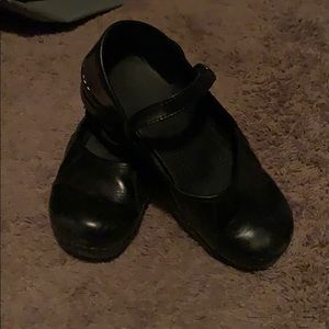 Dansko “Mary-Jane” clogs